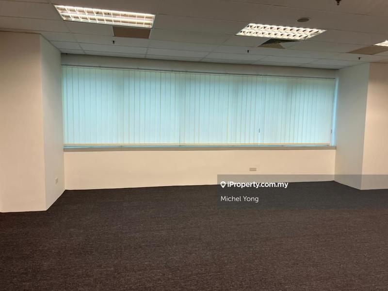 For Rent - KL Eco City Menara 1 Strata Office KL Eco City