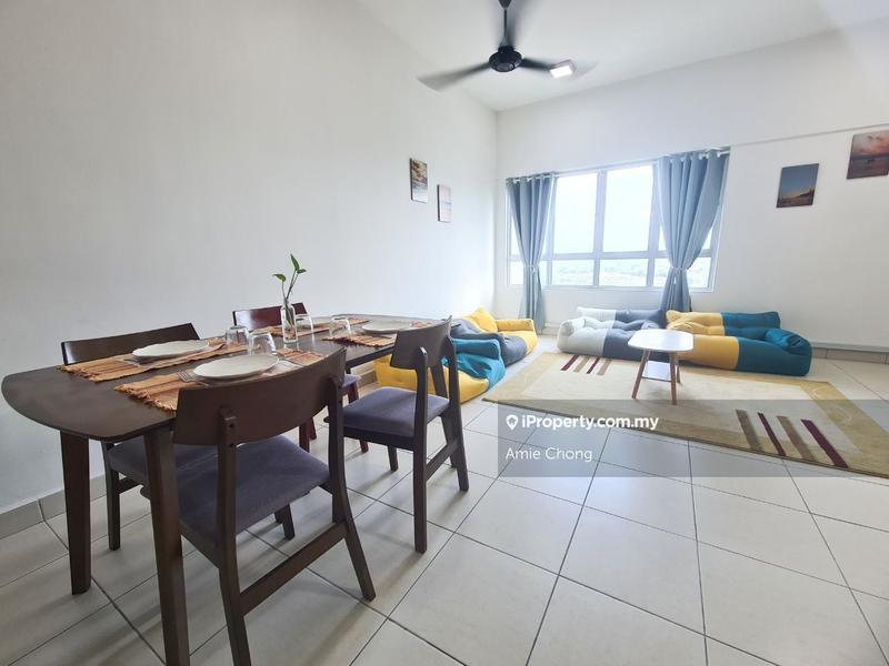 Pangsapuri untuk Dijual di Residensi Kepayang (Residensi Fairpark) oleh Amie Chong - iProperty.com.my