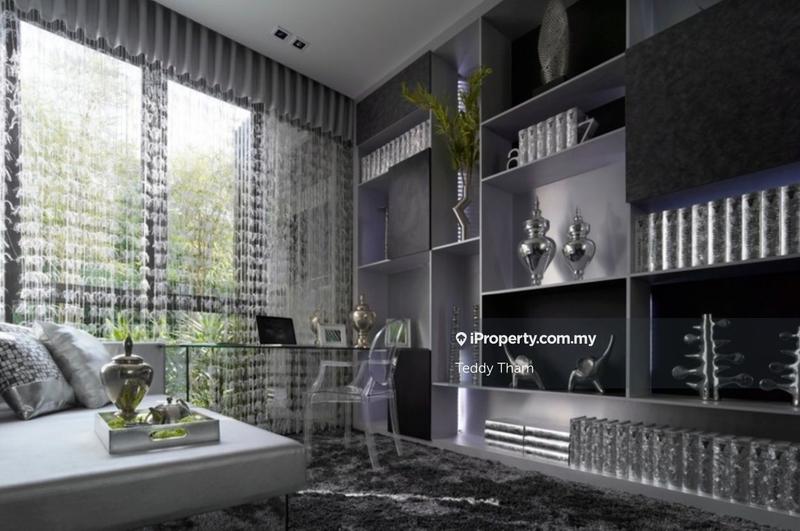 Kondominium untuk Dijual di Icon Residence oleh Teddy Tham - iProperty.com.my