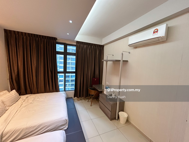 For Sale - Atlantis Residences (Pangsapuri Atlantis Kota Syahbandar)