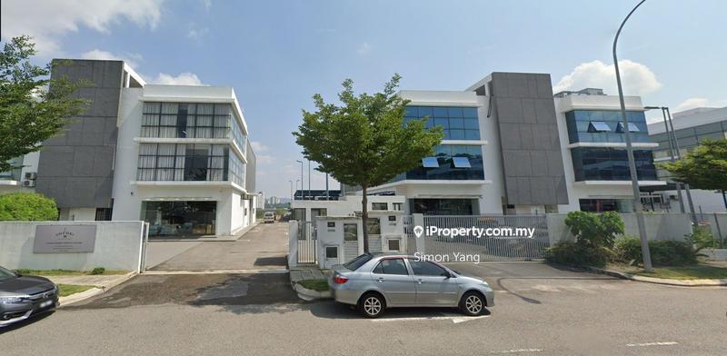 Semi-D Kilang untuk Dijual di Sungai Long, Bandar Sungai Long oleh Simon Yang - iProperty.com.my