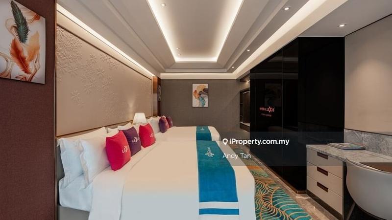Service Residence for Sale in Royal Lexis by Andy Tan - iProperty.com.my