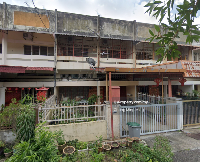 2-storey Terraced House untuk Dijual di Seremban Garden, Seremban oleh Chong Ming Ming - Exterior - iProperty.com.my