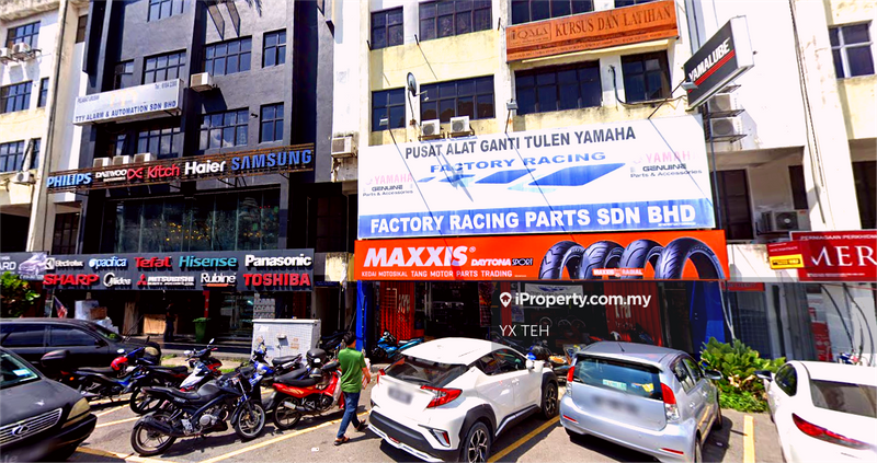 For Rent - Mainroad @ Taman Sri Batu Caves, Jalan SBC, Selayang, Sri Gombak