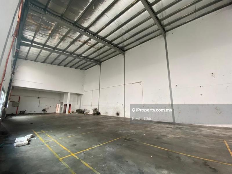 Semi-D Factory for Sale in Beranang Indutrial Park, Perindustrian SIS 228, Beranang by Kentc Chin - iProperty.com.my