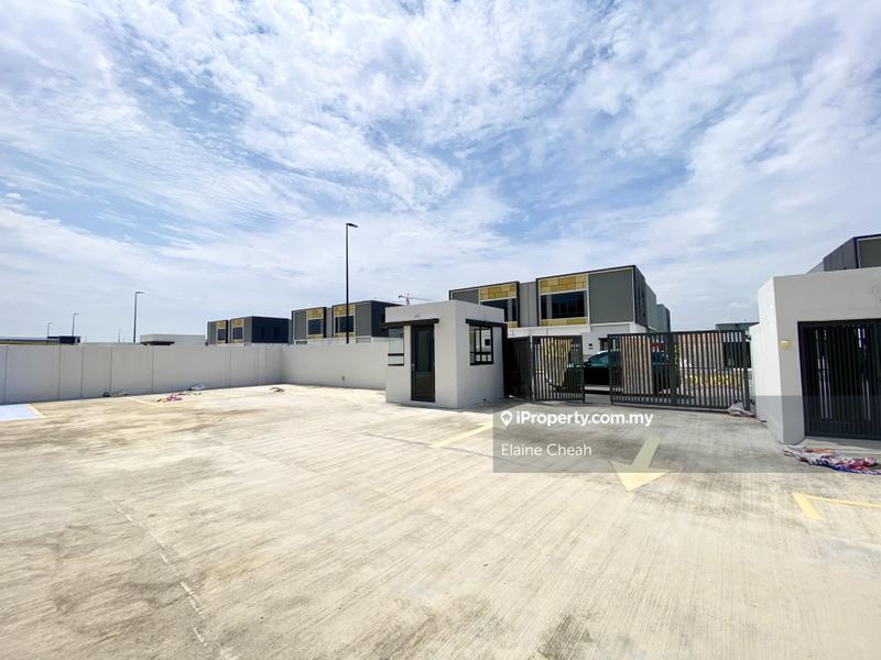 Semi-D Kilang untuk Disewa di Eco Business Park V, Puncak Alam oleh Elaine Cheah - iProperty.com.my