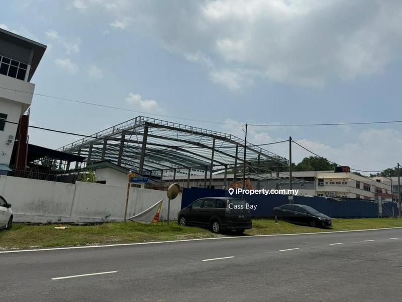 Industrial Land for Sale in Kampung Baru Sungai Buloh, Sungai Buloh by Cass Bay - iProperty.com.my