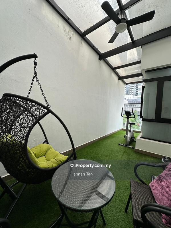 Rumah Berangkai 3 Tingkat untuk Dijual di Avens Residence, Southville City, Dengkil oleh Hannah Tan - iProperty.com.my