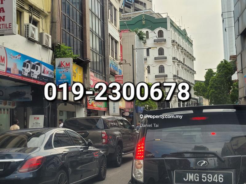 Kedai untuk Dijual di Pudu, KL City Centre oleh Daniel Tai - iProperty.com.my