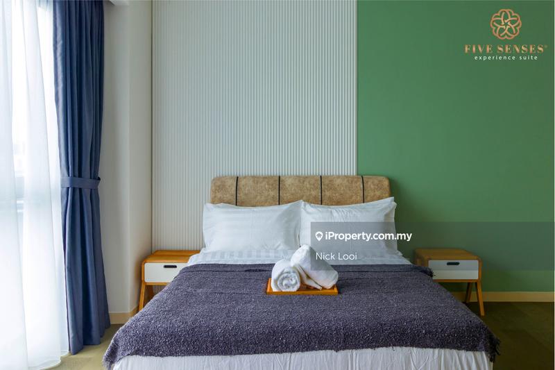 For Sale - Ooak Serviced Apartments @ Kiara 163