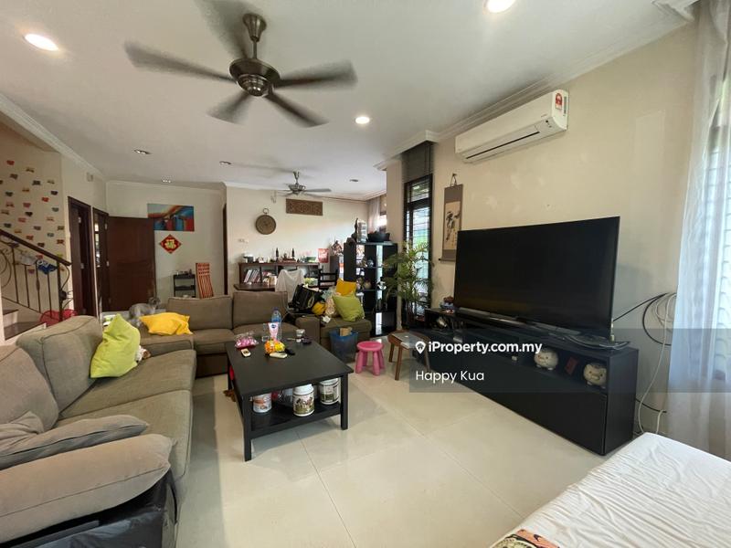 Semi-Detached House for Sale in Ampang Jaya, Ampang by Happy Kua - Living Room - iProperty.com.my