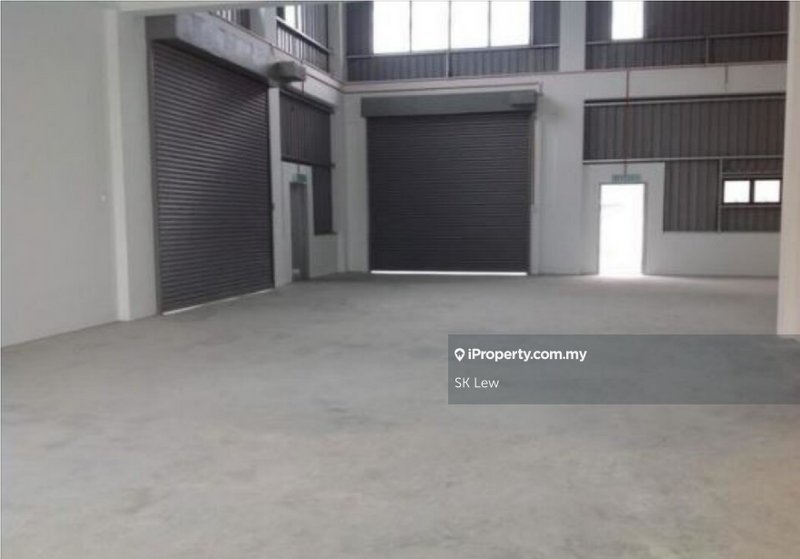 Detached Factory for Rent in Bandar Bukit Raja, Klang by SK Lew - iProperty.com.my