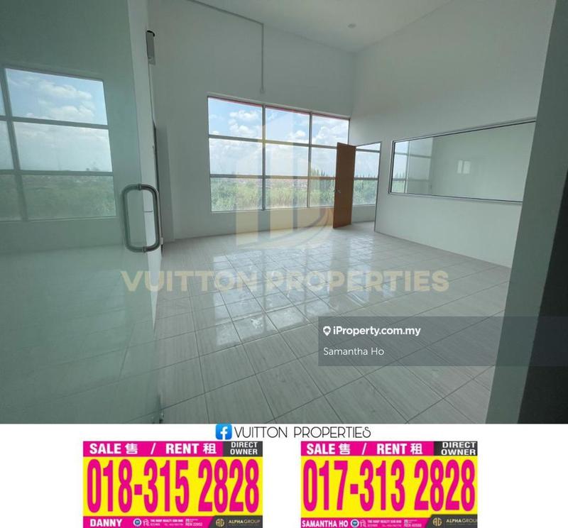 Semi-D Factory for Rent in Ipoh, Perak by Samantha Ho - iProperty.com.my