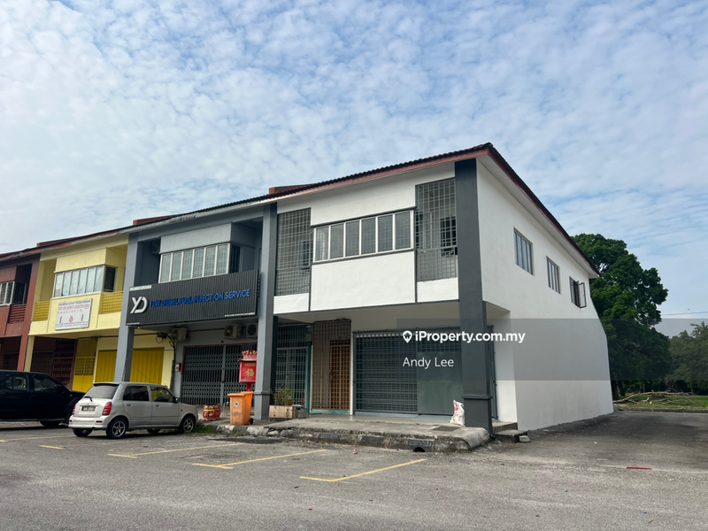 For Rent - Sg Kapar Indah Aman Perdana Kapar Bukit Raja Setia Alam