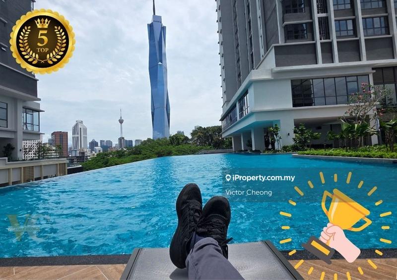 Service Residence for Sale in Sunway Belfield by Victor Cheong - iProperty.com.my