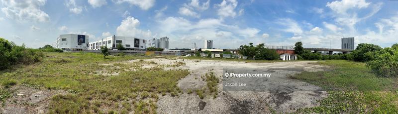 For Rent - Balakong Commercial Land, Cheras Batu Sebelas, Next To Silk Highway.