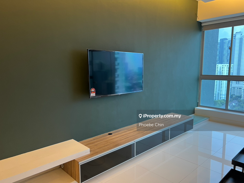 Service Residence for Rent in Gateway Kiaramas Residences by Phoebe Chin - iProperty.com.my