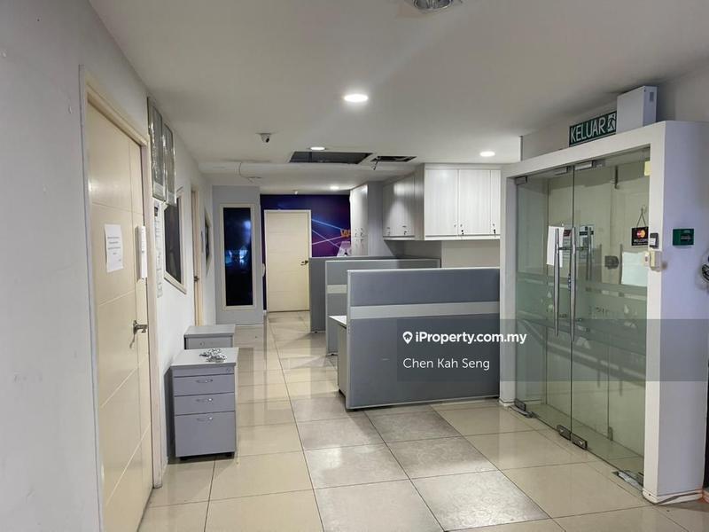 Pejabat untuk Disewa di Seksyen 19, Petaling Jaya oleh Chen Kah Seng - iProperty.com.my