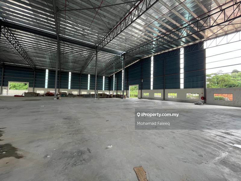 Detached Factory for Rent in Bandar Sri Sendayan, Negeri Sembilan by Mohamad Faleeq - iProperty.com.my