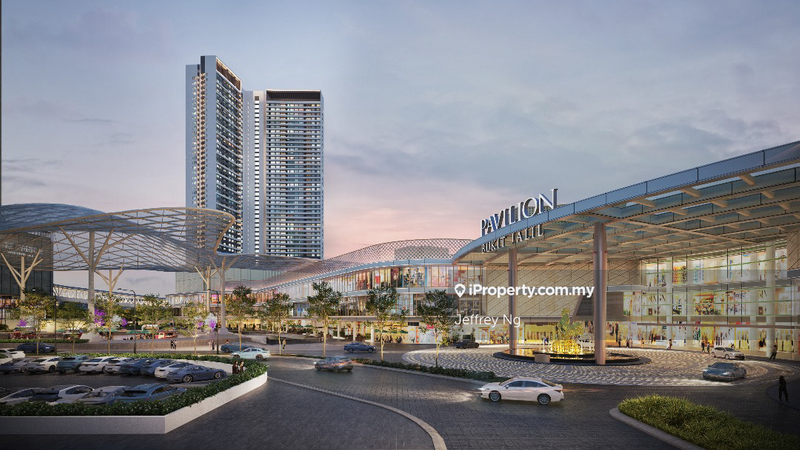 For Sale - Park Green Pavilion Bukit Jalil