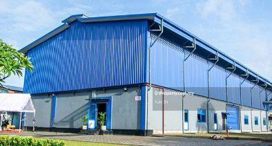 For Sale - Bemban Industrial Park