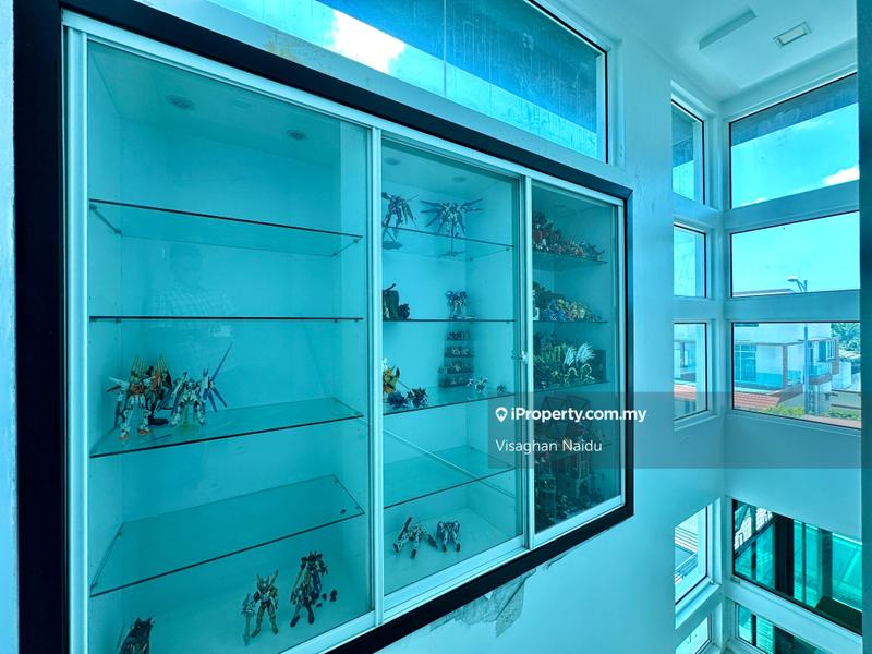 Banglo untuk Dijual di Ivory Heights Desa 8 Bandar Country Homes, Rawang oleh Visaghan Naidu - iProperty.com.my