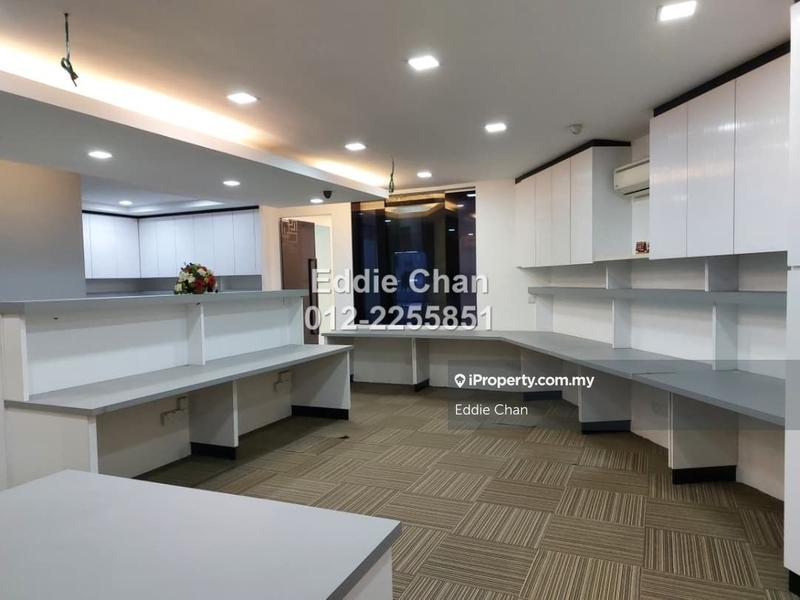 Pejabat untuk Dijual di Danau Kota, Setapak oleh Eddie Chan - iProperty.com.my