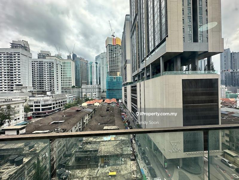 Service Residence for Sale in Bintang Fairlane Residences by Candy Soon - iProperty.com.my