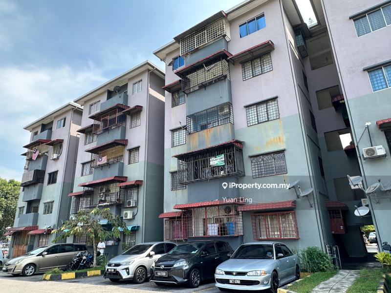 Apartment for Sale in Pangsapuri Putra Indah by Yuan Ling - iProperty.com.my