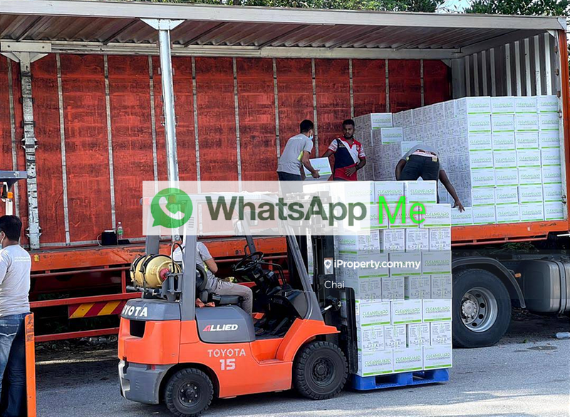 Semi-D Kilang untuk Disewa di Taman Ijok Utama, Ijok oleh Chai - iProperty.com.my