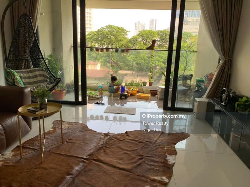 Kondominium untuk Dijual di Seri Ampang Hilir Residences oleh Nigel Lim - iProperty.com.my