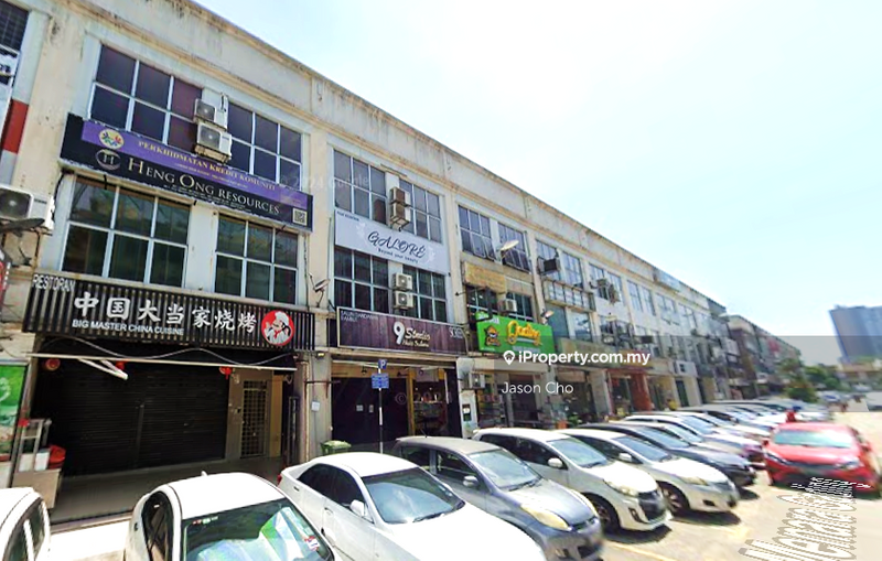 Kedai untuk Dijual di Taman Connaught, Cheras oleh Jason Cho - iProperty.com.my