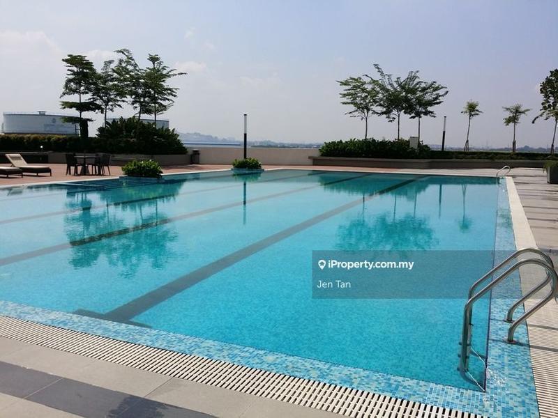 Residensi Servis untuk Dijual di KU Suites oleh Jen Tan - iProperty.com.my