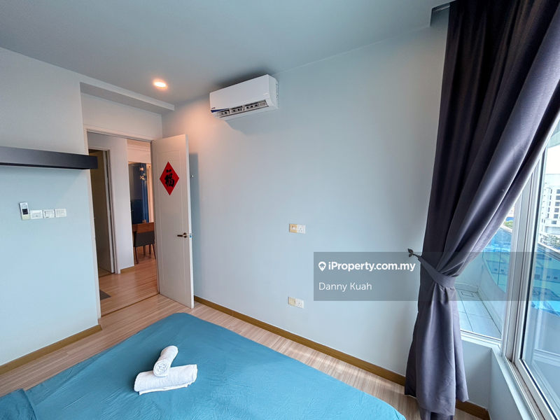 Residensi Servis untuk Disewa di The Wave Residence oleh Danny Kuah - iProperty.com.my