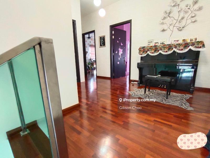 Rumah Berkembar untuk Dijual di twin palms, Bandar Sungai Long oleh Gibson Choo - iProperty.com.my