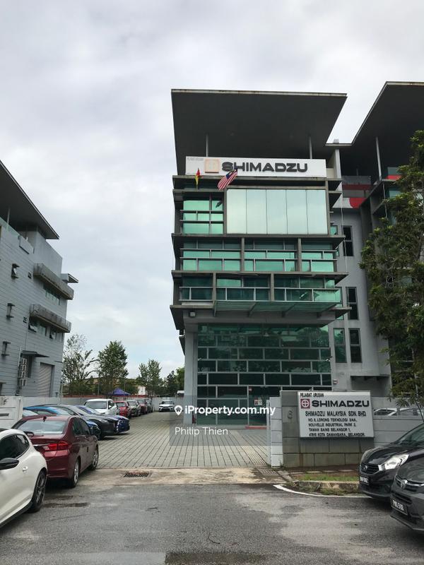 Factory for Sale in Jln Teknologi,Kota Damansara, Petaling Jaya by Philip Thien - iProperty.com.my