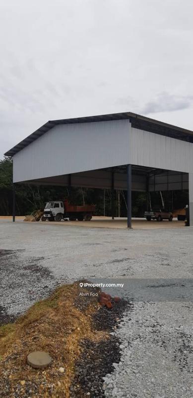 Tanah Perindustrian untuk Disewa di Kerling, Rawang oleh Alvin Foo - iProperty.com.my