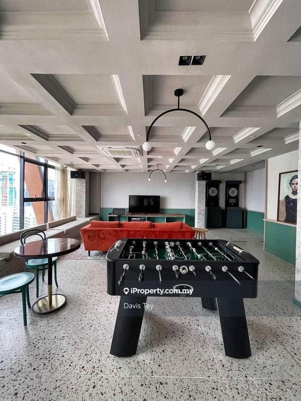 Residensi Servis untuk Dijual di Scarletz Suites @ KL City Centre oleh Davis Tey - iProperty.com.my