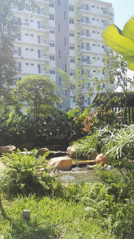 Apartment for Sale in Univillage by Kf Chin - iProperty.com.my
