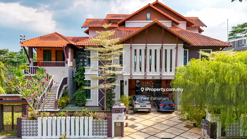 Banglo untuk Dijual di Seksyen U9, Shah Alam oleh Zarif Zahisham - iProperty.com.my