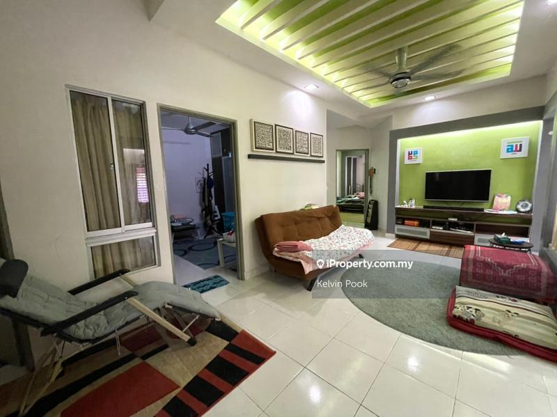 Rumah Berangkai 1.5 Tingkat untuk Dijual di Taman Warisan Bestari @ Dengkil Sepang, Dengkil oleh Kelvin Pook - iProperty.com.my