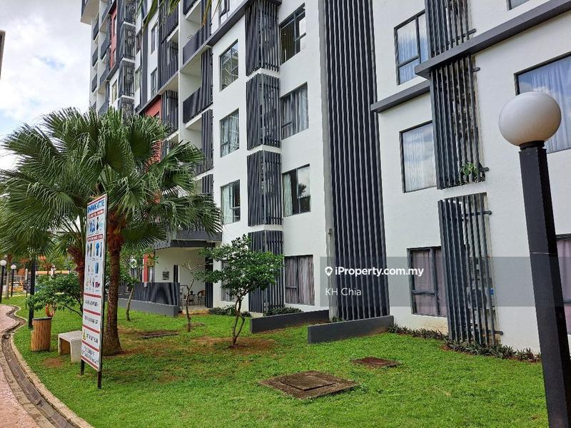 For Sale - Swiss Garden Resort Residences