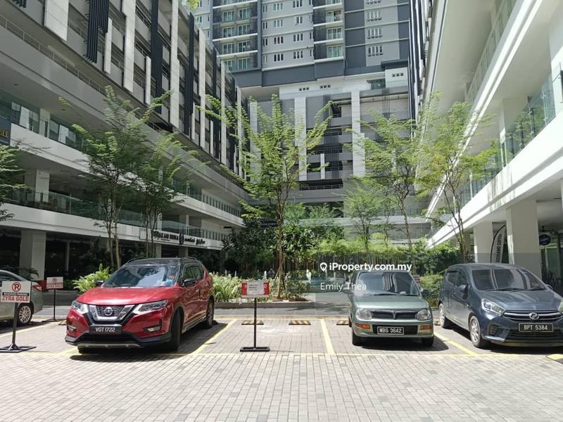 For Rent - Sentul Point Shop Retail for rent