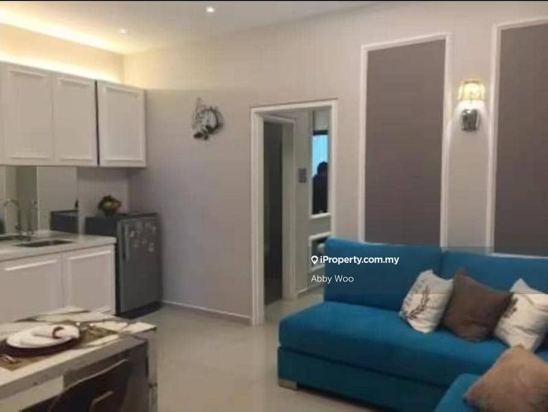 For Rent - Parisien Tower