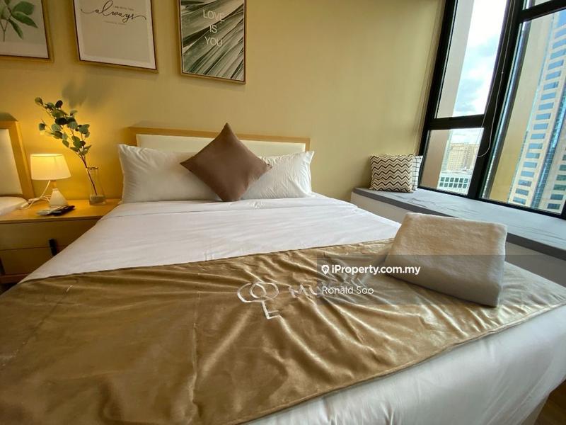 Service Residence for Rent in Ceylonz Suites by Ronald Soo - iProperty.com.my