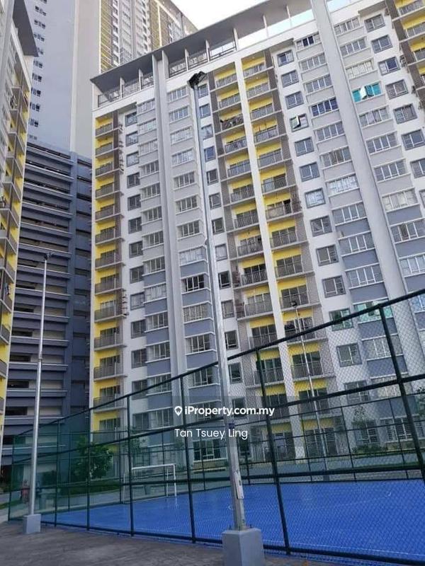 Pangsapuri untuk Dijual di Residensi Alam Damai (PR1MA @ Alam Damai) oleh Tracy Tan - iProperty.com.my