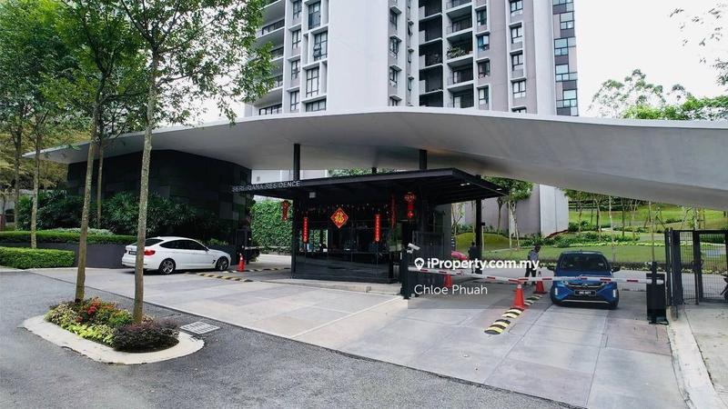 Kondominium untuk Dijual di Seri Riana Residence oleh Chloe Phuah - iProperty.com.my