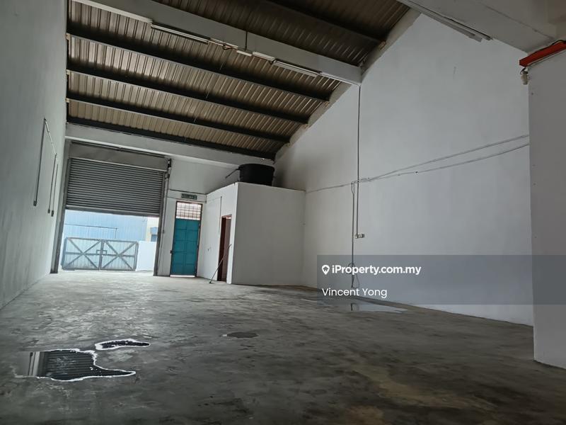 Terrace Factory for Sale in Bandar Seri Alam, Masai by Vincent Yong - iProperty.com.my