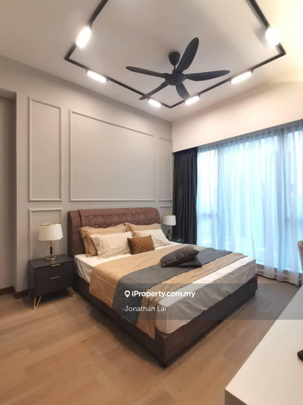 Residensi Servis untuk Dijual di Core Residence @ TRX oleh Jonathan Lai - iProperty.com.my