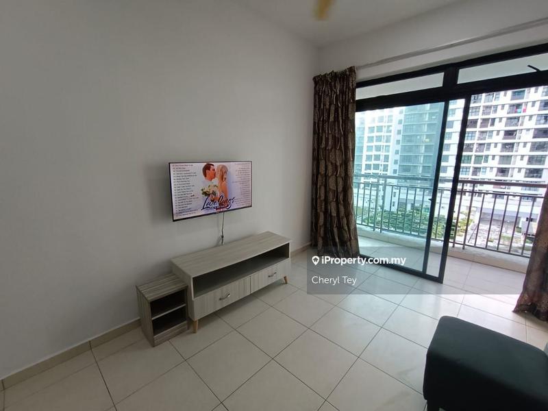 Service Residence for Sale in The Garden Residences by Cheryl Tey - iProperty.com.my